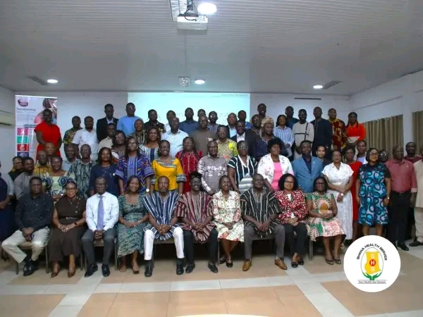 GHANA HEALTH SERVICE REVIEWS MPOX RESPONSE AS CASES DECLINE SHARPLY