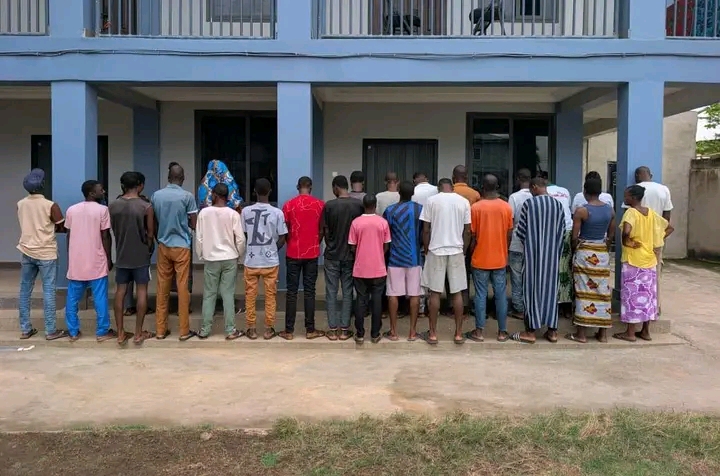 ENGAGE NOW AFRICA RESCUES 20 BURKINA FASO YOUTH FROM HUMAN TRAFFICKERS