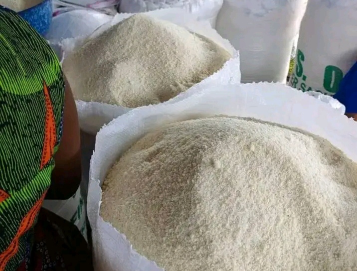 GHANA POSITIONS GARI AS KEY EXPORT IN AFRICAN TRADE EXPANSION