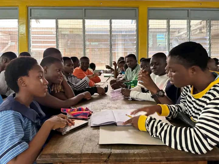 2026 Ampem EduCamp Begins Classroom Sessions with 412 Learners in Asuogyaman