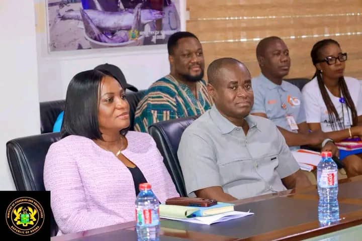 FISHERIES MINISTRY BEGINS CONSULTATIONS ON PENSION AND INSURANCE SCHEME FOR GHANA’S FISHERFOLK