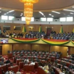 Government Accepts Proposal to Cap Ghana’s Parliament at 300 MPs