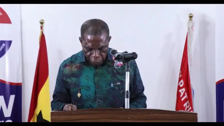 NPP Will Not Support Any Attempt to Criminalise Cocoa Farmers – Dr. Isaac Yaw Opoku