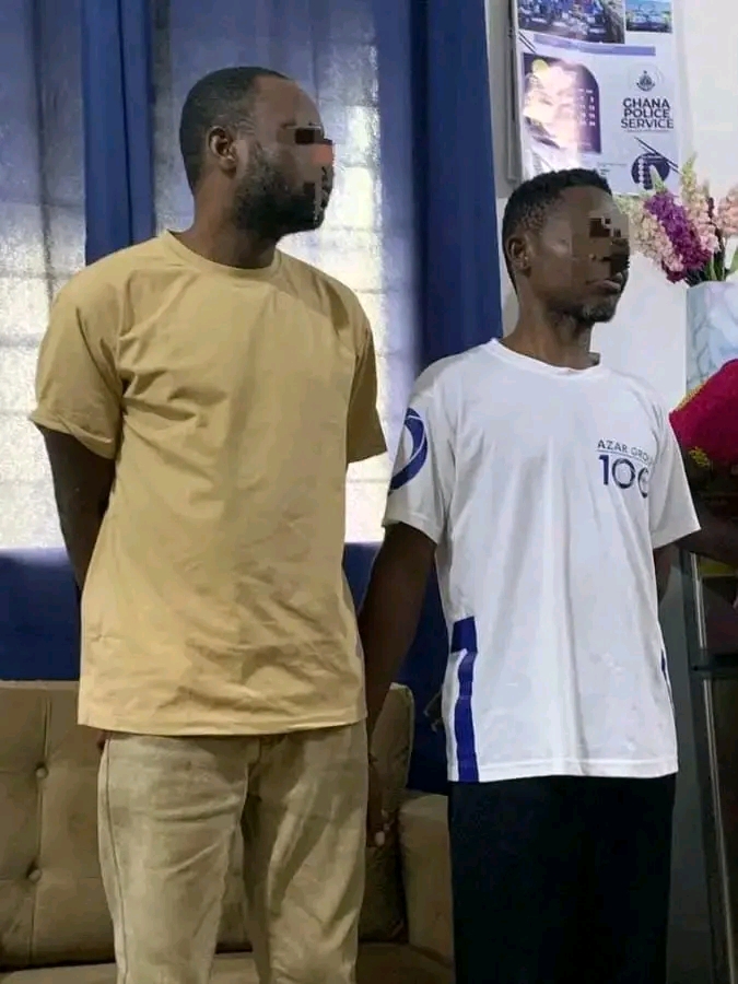 Two Station Masters Arrested For Allegedly Plotting To Kill Creditor Over GH¢91,810 Debt