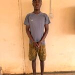 Pragya Rider Fined GH¢1,200 For Stealing, Ordered To Pay GH¢5,000 Compensation