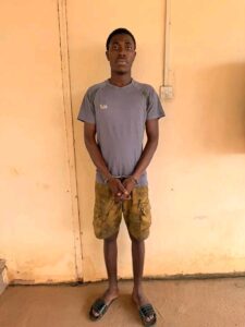 Pragya Rider Fined GH¢1,200 For Stealing, Ordered To Pay GH¢5,000 Compensation
