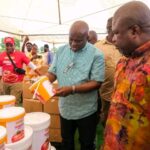 Gov’t Launches Phase I Of Major Initiative To Boost Local Tomato Production In Volta Region