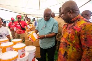 Gov’t Launches Phase I Of Major Initiative To Boost Local Tomato Production In Volta Region