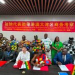 Volta Chiefs’ Delegation Arrives In China To Explore Investment Opportunities