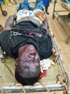 24-Year-Old Okada Rider Killed After Motorcycle Collides With Pregnant Cow At Kade-Okumeni