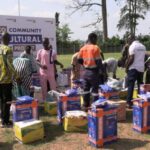 Asanko Gold Supports 80 Smallholder Farmers Under Community Agricultural Program